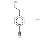 4-(2-<span class='lighter'>氨基</span>乙基)苯腈<span class='lighter'>盐酸盐</span>