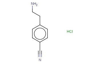 对<span class='lighter'>氰</span><span class='lighter'>基</span>苯乙胺<span class='lighter'>盐酸盐</span>