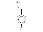 4-<span class='lighter'>氯苯乙胺</span>