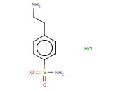 4-(2-氨乙基)苯磺<span class='lighter'>酰胺</span><span class='lighter'>盐酸盐</span>
