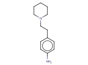4-(2-哌啶-1-<span class='lighter'>乙基</span>)-<span class='lighter'>苯胺</span>