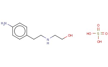 N-乙基-N-(β-羟乙基)<span class='lighter'>对</span>苯二<span class='lighter'>胺</span>硫酸盐