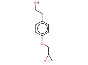 1-{4-[2-(环丙基甲氧基)-乙基]-苯氧基}-2,3-环氧丙烷