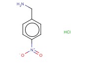 4-<span class='lighter'>硝基苯</span>甲基胺.<span class='lighter'>盐酸盐</span>