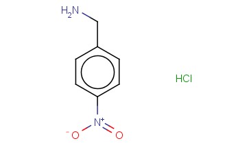 <span class='lighter'>对</span>硝基苄<span class='lighter'>胺</span>盐酸盐