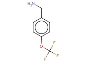 4-(三氟<span class='lighter'>甲</span><span class='lighter'>氧基</span>)苄<span class='lighter'>胺</span>