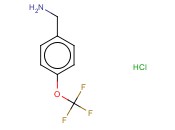 4 -三氟<span class='lighter'>甲</span>氧基苄<span class='lighter'>胺</span><span class='lighter'>盐酸盐</span>