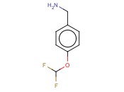4-(二氟<span class='lighter'>甲</span><span class='lighter'>氧基</span>)<span class='lighter'>苄</span>胺