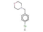 [4-(4-<span class='lighter'>吗</span><span class='lighter'>啉</span><span class='lighter'>甲基</span>)苯基]溴化镁