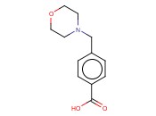 4-<span class='lighter'>吗</span><span class='lighter'>啉</span><span class='lighter'>甲基</span>苯甲酸