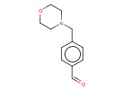 4-<span class='lighter'>吗</span><span class='lighter'>啉</span><span class='lighter'>甲基</span>苯甲醛