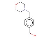 [4-(<span class='lighter'>吗</span><span class='lighter'>啉</span><span class='lighter'>甲基</span>)苯基]甲醇