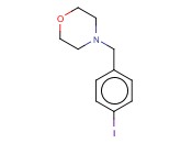 4-(4-碘苄基)<span class='lighter'>吗</span><span class='lighter'>啉</span>