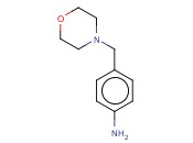 4-吗<span class='lighter'>啉</span><span class='lighter'>甲基</span>苯胺
