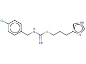 [(4-氯苯基)甲基]-3-(1H-咪唑-4-<span class='lighter'>基</span>)氨基亚氨基硫代甲酸丙酯二<span class='lighter'>氢溴酸盐</span>