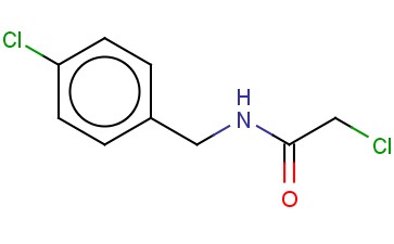 2-CHLORO-N-(4-CHLOROBENZYL)ACETAMIDE