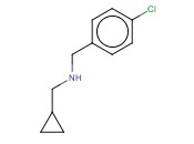 N-环<span class='lighter'>丙</span>甲基-4-氯苄<span class='lighter'>胺</span>