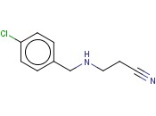 3-(4-氯苄<span class='lighter'>胺</span>)<span class='lighter'>丙</span>腈