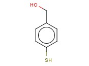 4-<span class='lighter'>巯基</span><span class='lighter'>苯</span>甲醇