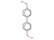 4,4'-<span class='lighter'>BIS</span>(HYDROXYMETHYL)BIPHENYL