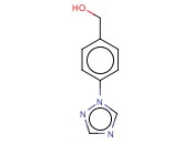 4-(1H-1,2,4-<span class='lighter'>三</span><span class='lighter'>唑</span>-1-基)苄<span class='lighter'>醇</span>