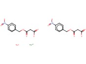 马来<span class='lighter'>酸</span><span class='lighter'>单</span>-4-硝基苄酯