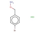 <span class='lighter'>对</span>溴苄氧<span class='lighter'>胺</span>盐酸盐;4-溴基苄氧<span class='lighter'>胺</span>盐酸盐