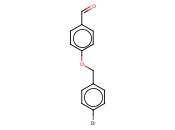 4-(4-<span class='lighter'>苄</span>氧基<span class='lighter'>溴</span>)苯甲醛
