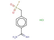 (4-脒苯基)甲磺酰氟盐酸盐