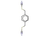对亚<span class='lighter'>二甲苯</span><span class='lighter'>二</span>硫氰酸