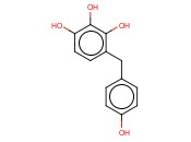 4-(4-羟基苄基)<span class='lighter'>苯</span>-1,2,3-<span class='lighter'>三</span><span class='lighter'>醇</span>