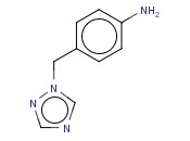 4-(1,2,4-三氮唑-1-基甲基)苯胺