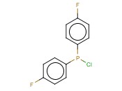 <span class='lighter'>氯</span><span class='lighter'>二</span>(4-氟苯基)<span class='lighter'>膦</span>