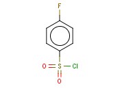 4-氟<span class='lighter'>苯</span><span class='lighter'>磺</span><span class='lighter'>酰</span><span class='lighter'>氯</span>