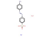 4-(4'-<span class='lighter'>氨基</span>苯基偶氮)苯胂<span class='lighter'>酸</span>