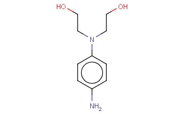 N,N-双(2-羟乙基)-<span class='lighter'>对</span>苯二<span class='lighter'>胺</span>硫酸盐