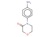 4-(4-氨基苯基)吗啡啉-3-酮