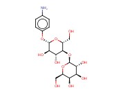对<span class='lighter'>氨基</span>苯基 beta-D-<span class='lighter'>乳</span>吡喃糖苷