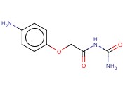 [2-(4-AMINOPHENOXY)<span class='lighter'>ACETYL</span>]UREA