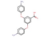 3,5-双(4-<span class='lighter'>氨基</span><span class='lighter'>苯</span>氧基)苯甲酸