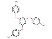 1,3,5-三(4-<span class='lighter'>氨基</span><span class='lighter'>苯</span>氧基)<span class='lighter'>苯</span>