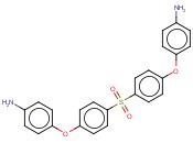 双[4-(4-<span class='lighter'>氨基</span><span class='lighter'>苯</span>氧基)苯基]砜