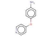 4-(4-<span class='lighter'>AMINO</span>PHENOXY)<span class='lighter'>PYRIDINE</span>