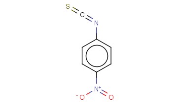 <span class='lighter'>4-NITROPHENYL</span> <span class='lighter'>ISOTHIOCYANATE</span>
