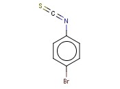 <span class='lighter'>异</span><span class='lighter'>硫</span><span class='lighter'>氰酸</span>4-溴<span class='lighter'>苯</span><span class='lighter'>酯</span>