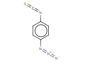 4-叠氮苯<span class='lighter'>异</span><span class='lighter'>硫</span><span class='lighter'>氰酸</span>酯