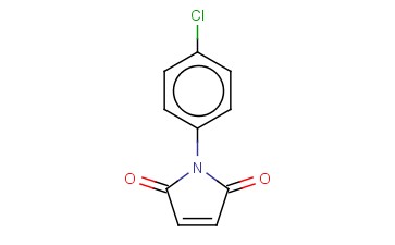 1-(4-CHLOROPHENYL)-1H-PYRROLE-2,5-DIONE