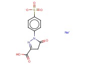 3-羧基-1-(4'-磺苯基)-5-<span class='lighter'>吡唑</span>啉酮钠盐