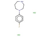 1-(4-<span class='lighter'>氟</span>苯基)高哌嗪二<span class='lighter'>盐酸盐</span>