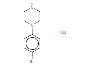 1-(4-溴苯基)<span class='lighter'>哌嗪</span><span class='lighter'>盐酸盐</span>